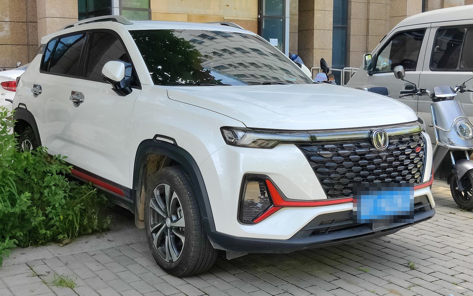 Changan CS35 Plus