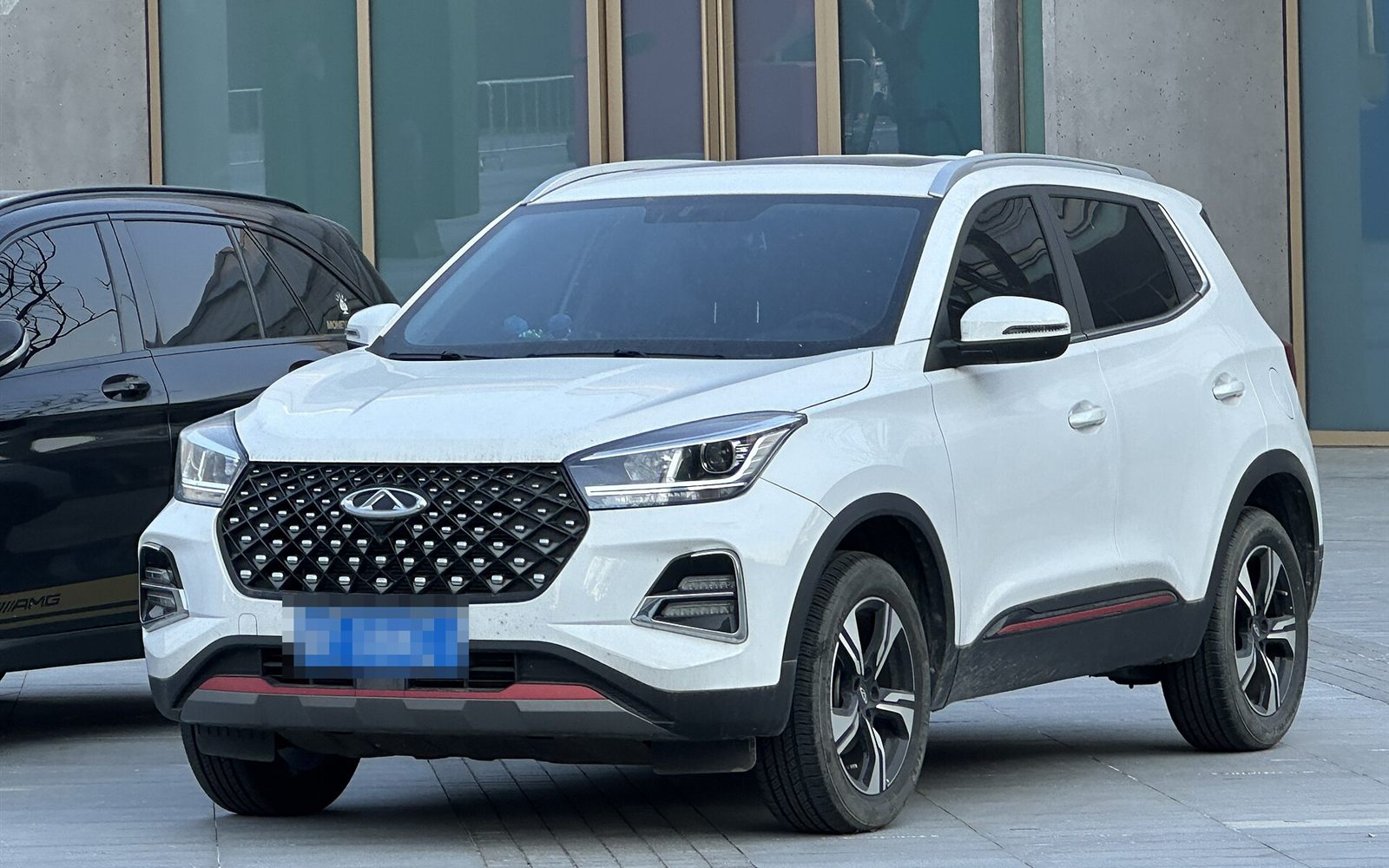 Chery Tiggo 4 Pro