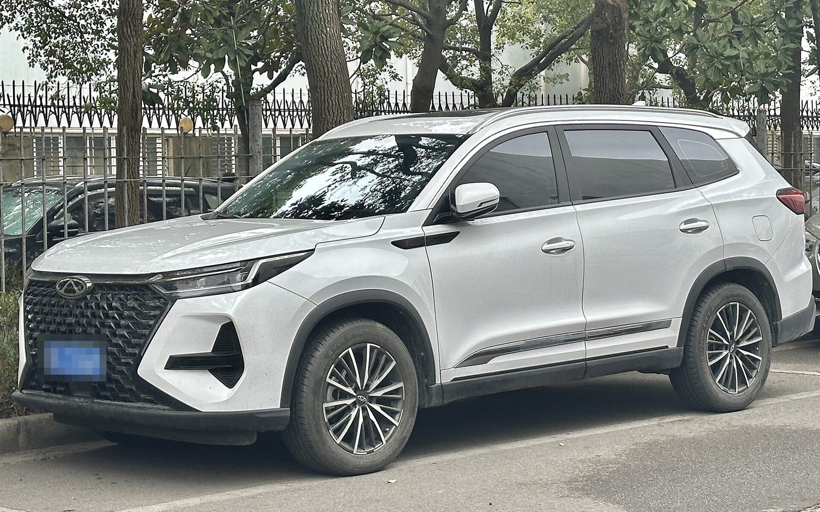 Chery Tiggo 8 Pro