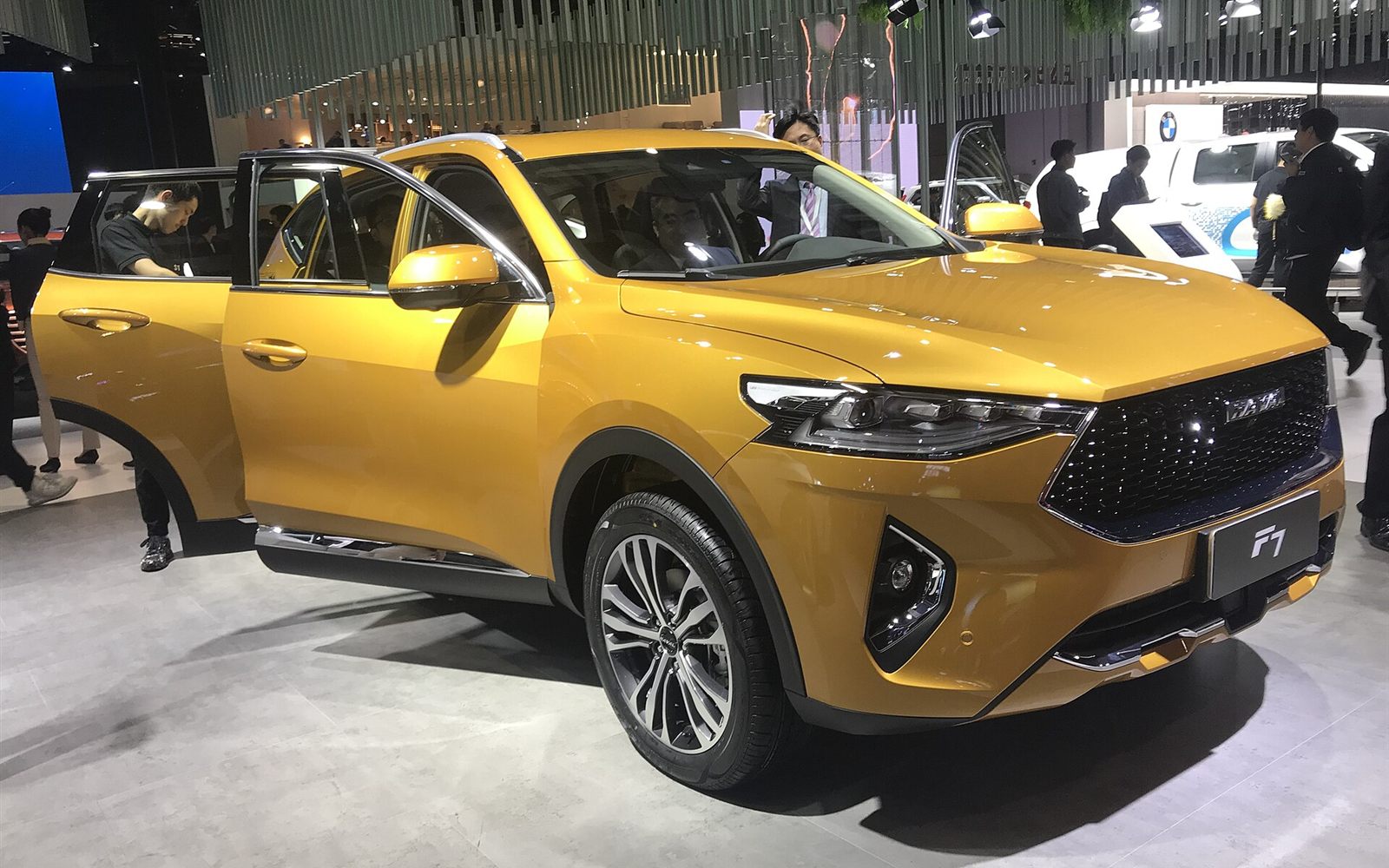 Haval F7