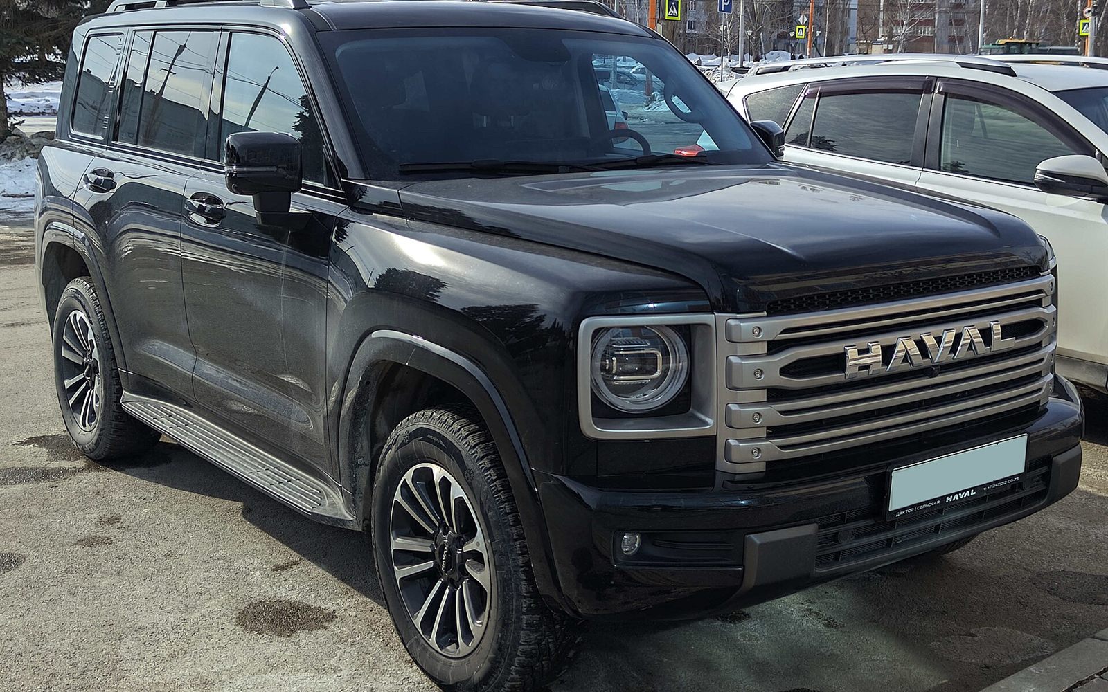 Haval H9
