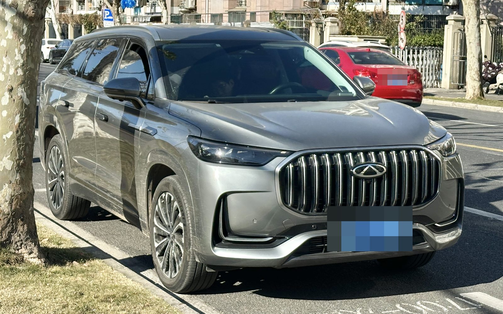 Jaecoo J8