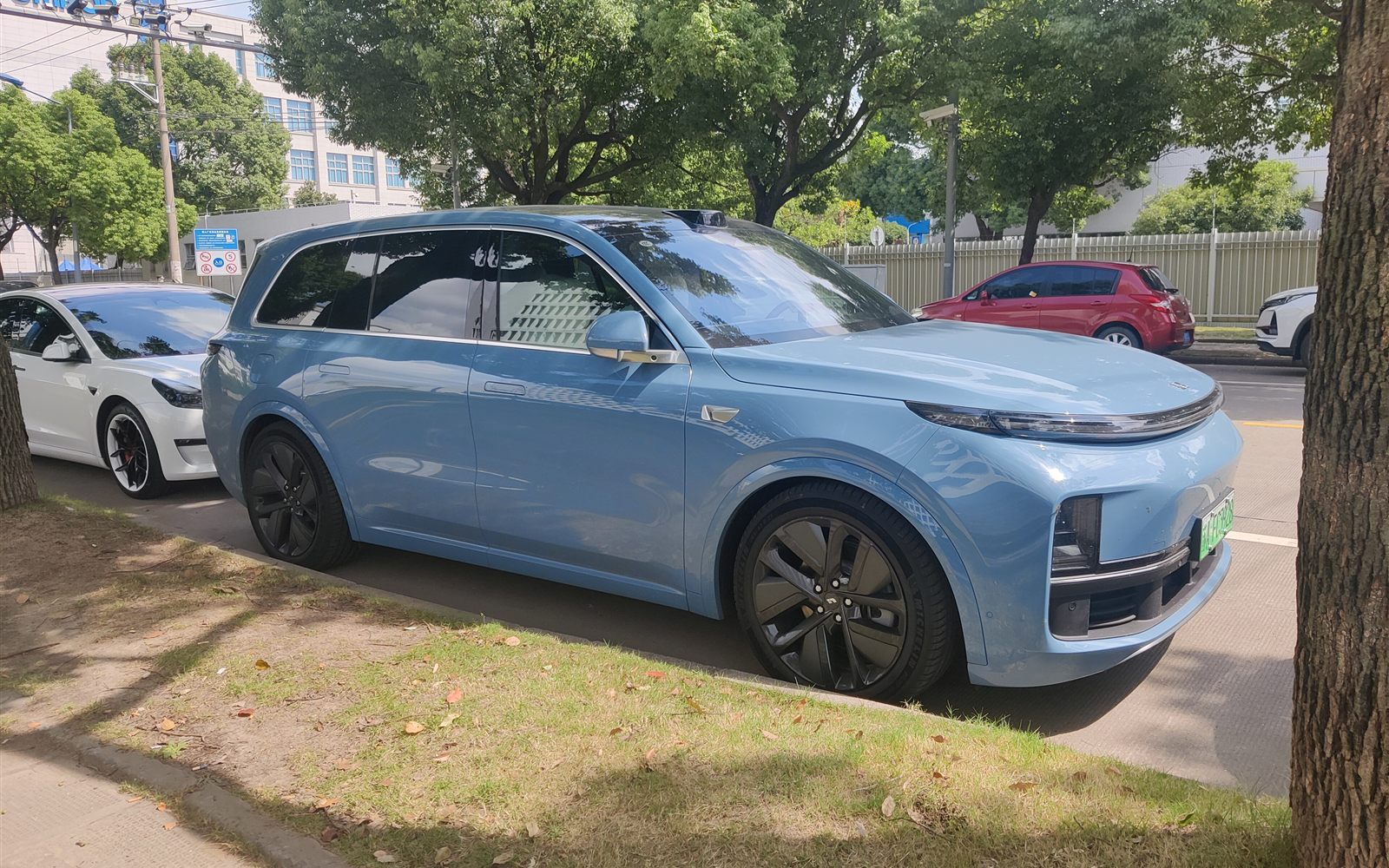 Li Auto L9