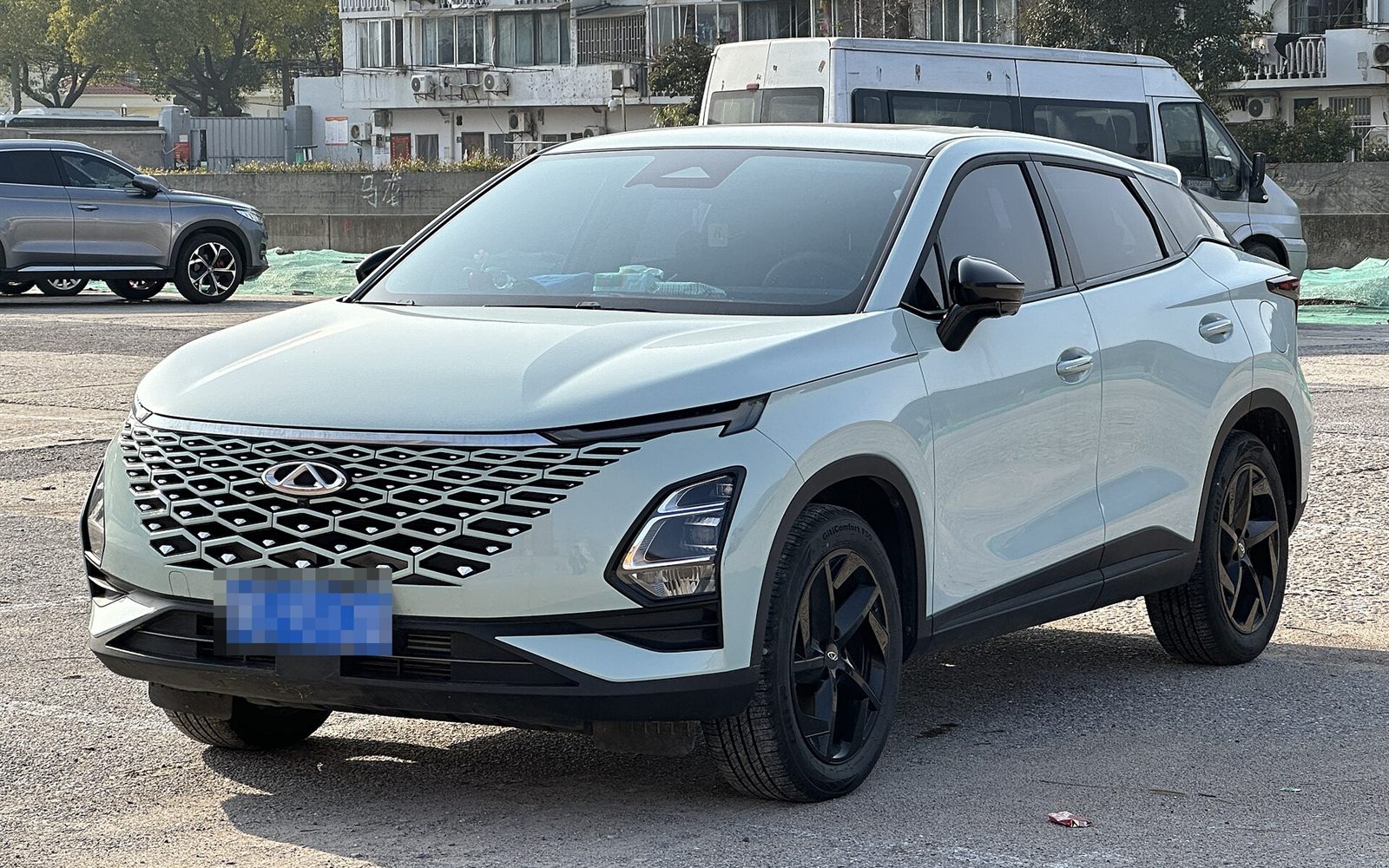 Omoda C5